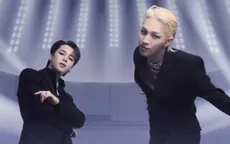 "Vibe" của Taeyang - Jimin lọt Billboard Hot 100