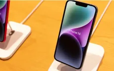 Doanh số bán smartphone giảm xuống mức thấp nhất kể từ năm 2013