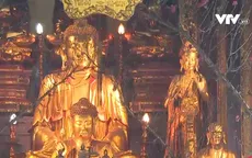 Đi lễ đầu năm - Tìm về những giá trị đích thực