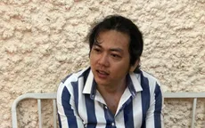 Khởi tố đối tượng dùng súng bắn đạn cao su cướp tiệm vàng ngày mùng 5 Tết