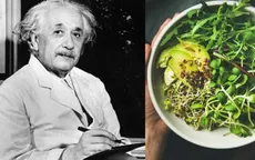 Bữa ăn tiêu chuẩn của Albert Einstein có gì đặc biệt?