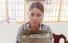 Đi chúc Tết, ăn trộm hơn 4 cây vàng của nhà em họ