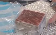 Nhật Bản bán thịt cá voi bằng máy tự động