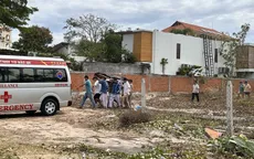 Chủ khu du lịch đuối nước khi tắm biển