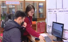 Nhiều thuận lợi khi bỏ sổ hộ khẩu giấy