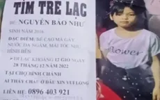 2 bé gái mất liên lạc bí ẩn nhiều ngày ở Bình Chánh