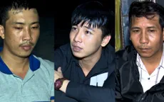 Chuyển ma túy về Bạc Liêu bán, 3 đối tượng bị tóm gọn
