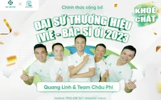 Quang Linh Vlogs và team châu Phi trở thành đại sứ thương hiệu của IVIE - Bác sĩ ơi