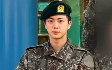 Jin (BTS) được nghỉ ngơi thêm sau chiến thắng trong cuộc thi tài năng tại quân ngũ