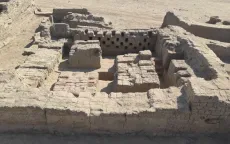 Một thành phố Roman với độ hoàn chỉnh đáng kinh ngạc được phát hiện tại Ai Cập