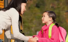 4 dấu hiệu cho thấy con bạn có thể mắc chứng "lo lắng chia ly"