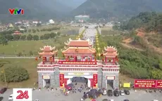 Đảm bảo an ninh trật tự mùa lễ hội đầu năm