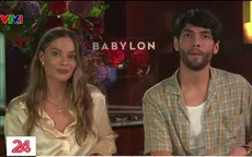 Nữ chính phim tranh giải Oscar: "Babylon sẽ là bộ phim có thể tồn tại trước thách thức của thời gian"