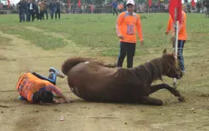 Sôi nổi Hội đua ngựa truyền thống Gò Thì Thùng ở Phú Yên