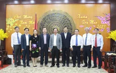 Tỉnh Long An hợp tác với bệnh viện lớn của Hàn Quốc