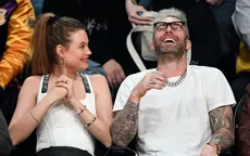 Vợ chồng Adam Levine chào đón con thứ 3 chào đời