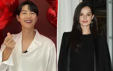 Vợ Song Joong Ki bắt đầu mua sắm đồ cho em bé