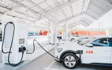 ABB đạt mốc chuyển giao 1 triệu chiếc sạc xe điện