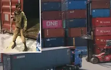 Cậu bé Bangladesh đến Malaysia vì mắc kẹt trong container