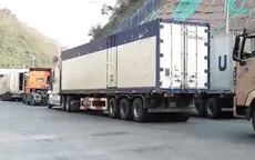 Sôi động hoạt động xuất nhập khẩu tại các cửa khẩu phía Bắc