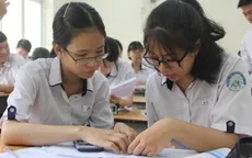 Học sinh cuối cấp khẩn trương bắt nhịp học tập sau Tết