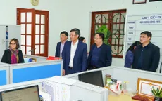 Hải Phòng: Kiểm tra đột xuất việc chấp hành kỷ luật, kỷ cương công vụ sau Tết