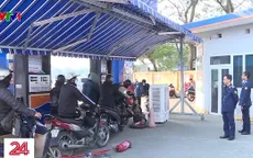 Hà Nội lập 3 đoàn kiểm tra đột xuất các cây xăng