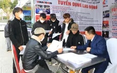 Ngày hội việc làm cho người lao động vùng cao