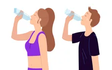 Không uống đủ nước có thể làm tăng nguy cơ tử vong
