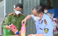 TP Hồ Chí Minh: Tăng cường chống buôn lậu dịp cận Tết