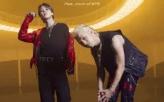 Taeyang (Big Bang) hợp tác Jimin (BTS)