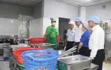 Vĩnh Long: Tăng cường kiểm tra, đảm bảo an toàn vệ sinh thực phẩm dịp Tết
