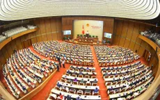 Truyền hình trực tiếp Phiên khai mạc Kỳ họp bất thường lần thứ 2, Quốc hội khóa XV