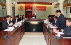 Kỷ luật cảnh cáo Phó Chánh án Tòa án nhân dân tỉnh Lâm Đồng