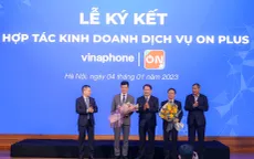 VNPT và VTVcab ký kết hợp tác kinh doanh dịch vụ ON Plus