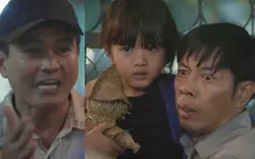 Mẹ rơm - Tập 39: Tìm thấy cha con Mô, Khoản đòi ẵm Hạt Dẻ về