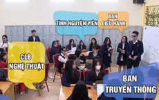 Học sinh tự chủ sáng tạo