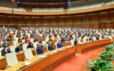 Công bố Nghị quyết về việc cho thôi ĐBQH với ông Phạm Bình Minh và ông Lê Minh Chuẩn