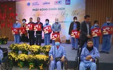 "Sẻ chia gánh nặng ung thư" - chiến dịch nhân đạo hỗ trợ bệnh nhân hoàn cảnh khó khăn