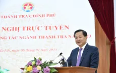 Tập trung thanh tra những lĩnh vực nhạy cảm; giải quyết kịp thời, dứt điểm khiếu nại, tố cáo ngay từ cơ sở