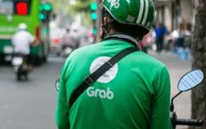 Grab thu phụ phí Tết Nguyên đán, cao nhất 15.000 đồng/chuyến
