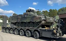 Mỹ, Đức tăng viện trợ quân sự cho Ukraine