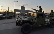 Mexico: Ít nhất 29 người thiệt mạng liên quan tới vụ bắt giữ con trai trùm ma túy “El Chapo”
