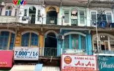 TP. Hồ Chí Minh vận động người dân di dời khỏi chung cư bị sập