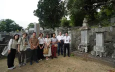 "Nagasaki tôi yêu" tập 1: Câu chuyện về Công nữ Ngọc Hoa vượt biển theo chồng đến Nagasaki