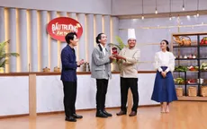 Võ Tấn Phát, Dương Thanh Vàng, Phan Như Thùy quậy hết cỡ tại Đấu trường ẩm thực 2023
