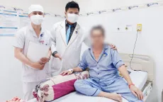 Hoại tử chỏm xương đùi - căn bệnh nguy hiểm diễn biến âm thầm