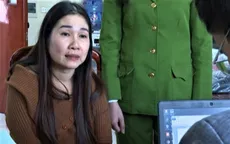 "Bà trùm" phân phối ma túy ở Hà Tĩnh sa lưới