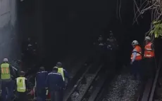 58 người thương vong trong vụ tai nạn tàu điện tại Mexico