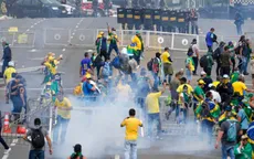 Cảnh sát Brazil lập lại trật tự tại thủ đô, bắt giữ ít nhất 300 người